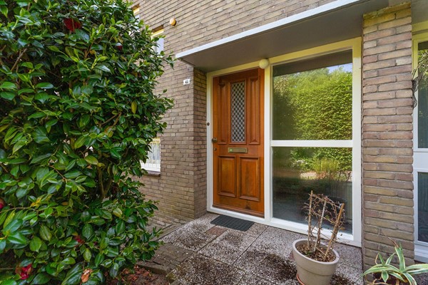 Medium property photo - Paasberglaan 45, 6824 PW Arnhem