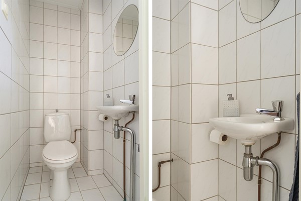Medium property photo - Paasberglaan 45, 6824 PW Arnhem