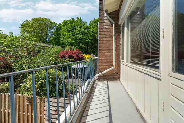 Medium property photo - Paasberglaan 45, 6824 PW Arnhem