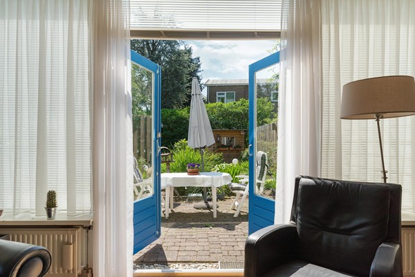 Medium property photo - Paasberglaan 45, 6824 PW Arnhem