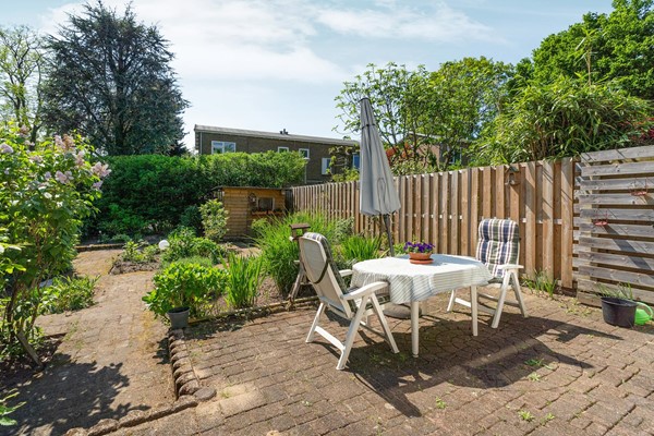 Medium property photo - Paasberglaan 45, 6824 PW Arnhem