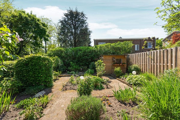 Medium property photo - Paasberglaan 45, 6824 PW Arnhem