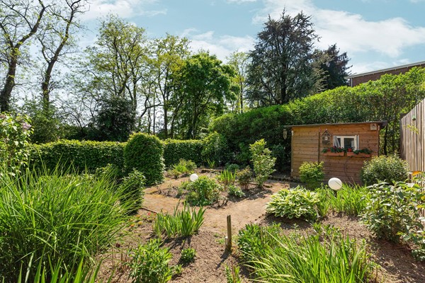 Medium property photo - Paasberglaan 45, 6824 PW Arnhem