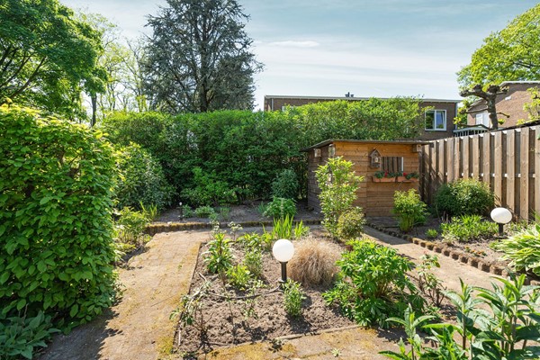 Medium property photo - Paasberglaan 45, 6824 PW Arnhem