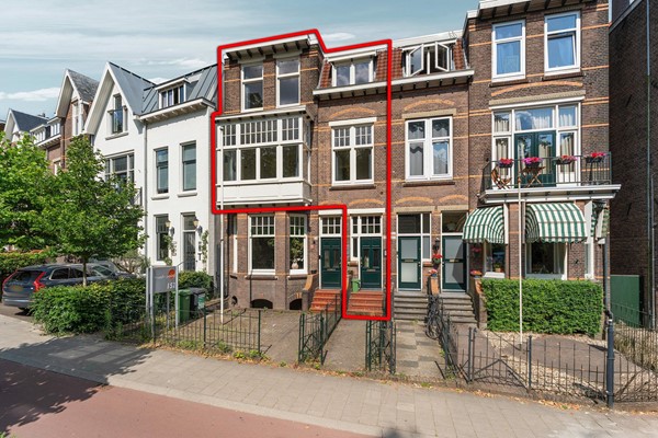 Medium property photo - Apeldoornseweg 152, 6814 BP Arnhem