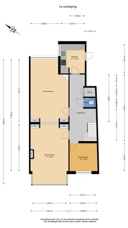 Medium property photo - Apeldoornseweg 152, 6814 BP Arnhem
