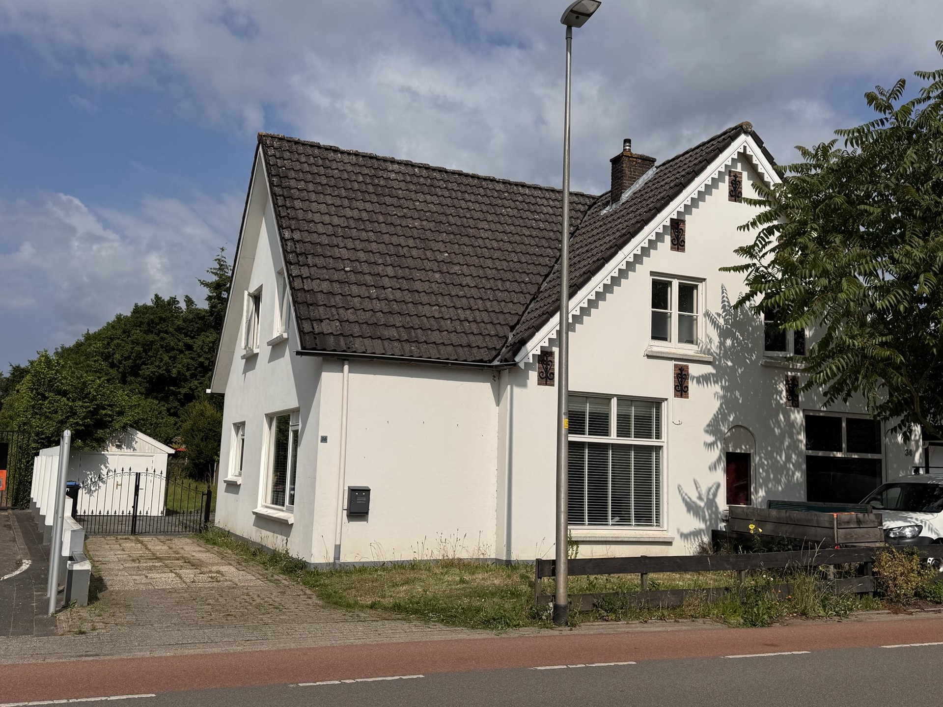 Family home in Voorst