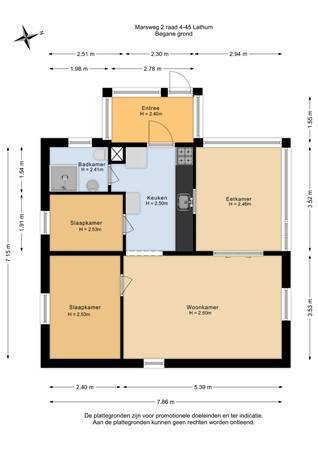 Medium property photo - Marsweg 2R 445, 6988 BM Lathum