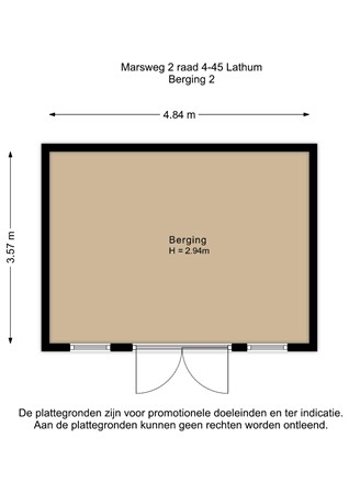 Medium property photo - Marsweg 2R 445, 6988 BM Lathum