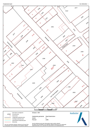 Floorplan - Boliestraat 26, 7001 BC Doetinchem