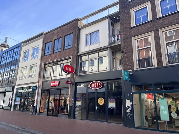 Verhuurd: Broerstraat 41, 6511 KL Nijmegen