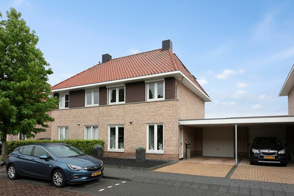 Bornhemweg 19, Oudenbosch