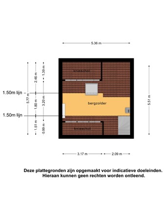 Floorplan - Midden-Scheepvaartstraat 28, 3151 NG Hoek van Holland
