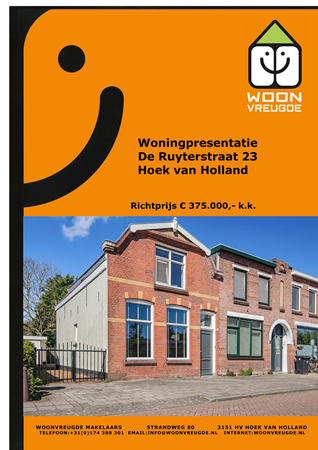 Brochure preview - brochure De Ruyterstraat 23.pdf
