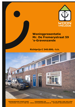 Brochure preview - brochure Mr. de Fremerystraat 59.pdf