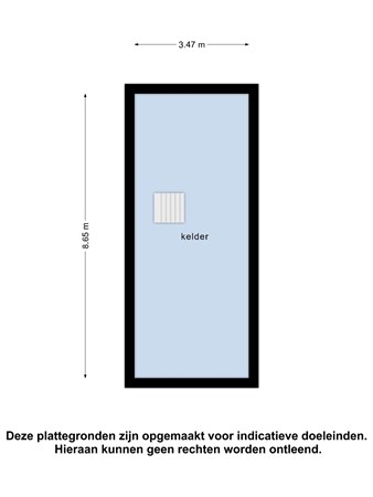 Floorplan - Harwichweg 200, 3151 BR Hoek van Holland