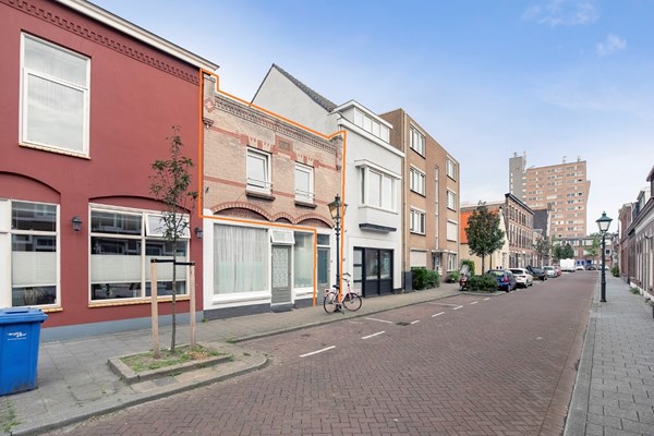 Verkocht: 1e Scheepvaartstraat 40B, 3151 NL Hoek van Holland