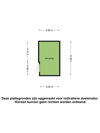 Floorplan - Hoflaan 103, 2691 AP 's-Gravenzande