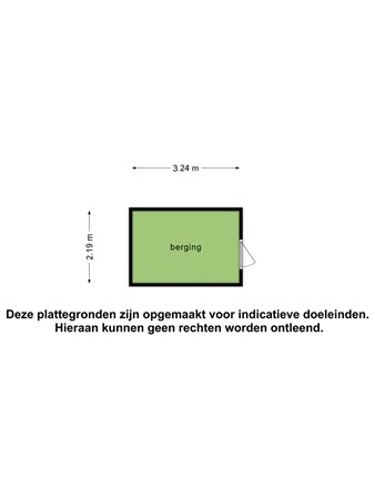 Floorplan - Heliotroop 27, 2691 HJ 's-Gravenzande