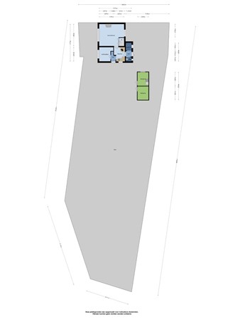 Floorplan - Maasdijk 102-104, 2691 NW 's-Gravenzande