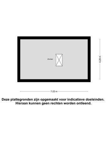 Floorplan - Stationsweg 68, 3151 HS Hoek van Holland