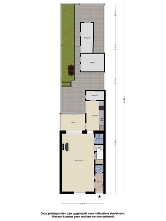 Medium property photo - Paardenstraat 10, 3151 GE Hoek van Holland