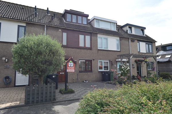 Property photo - Hoefslag 30, 3151GM Hoek van Holland