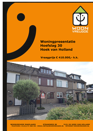 Brochure preview - Brochure Hoefslag 30 te Hoek van Holland.pdf