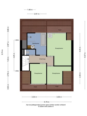 Medium property photo - Huydecoperstraat 17B, 3151 NC Hoek van Holland