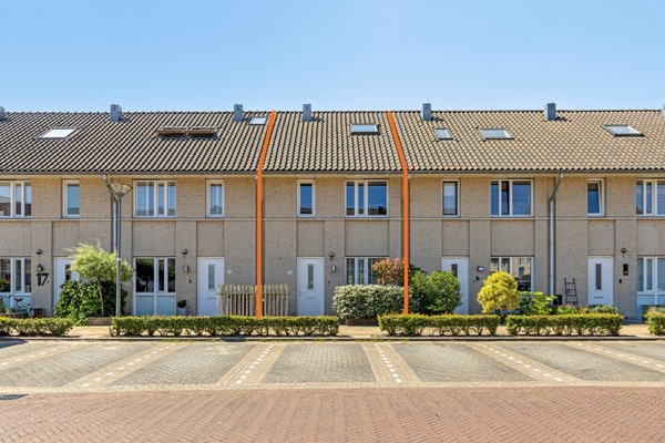 Property photo - Ben Kleijwegthof 15, 3151MD Hoek van Holland