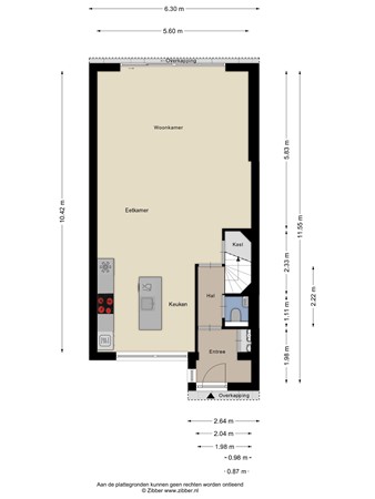 Medium property photo - Mercatorweg 35, 3151 CJ Hoek van Holland