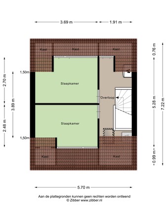 Medium property photo - Mercatorweg 35, 3151 CJ Hoek van Holland