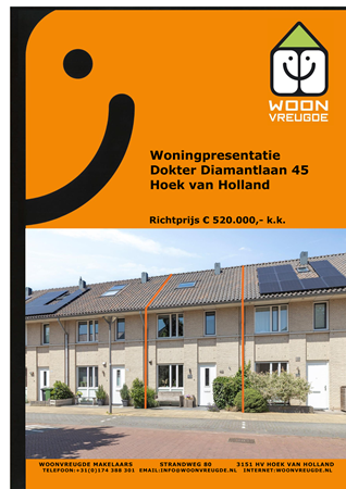 Brochure preview - Brochure Dokter Diamantlaan 45.pdf
