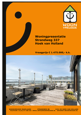 Brochure preview - Brochure Strandweg 337 te Hoek van Holland.pdf