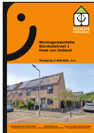 Brochure preview - Brochure Starduststraat 1.pdf