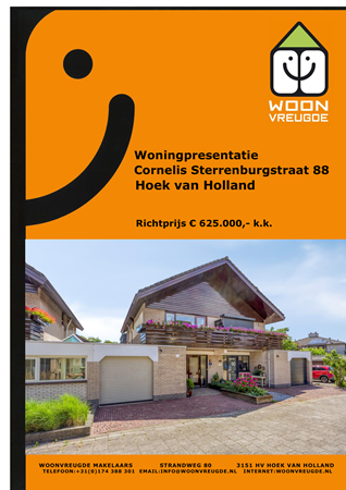 Brochure preview - Brochure Cornelis Sterrenburgstraat 88.pdf