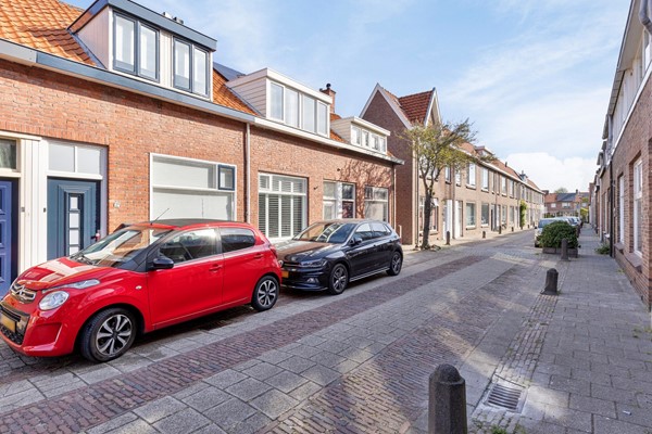 Medium property photo - Mr. de Fremerystraat 34, 2691 ZJ 's-Gravenzande