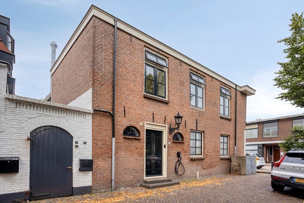 Te koop: Pastorielaan 9, 2691 RZ 's-Gravenzande