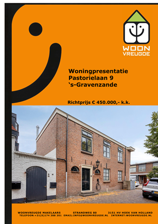 Brochure preview - Brochure Pastorielaan 9 te 's-Gravenzande.pdf