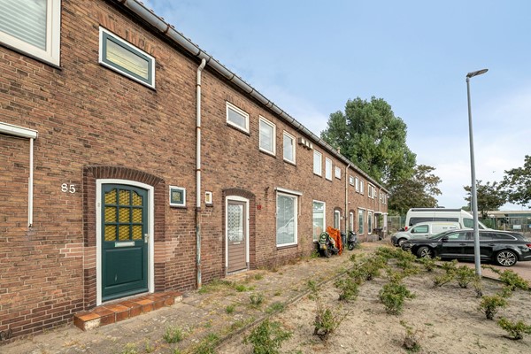 Medium property photo - Willem van Houtenstraat 83, 3151 AC Hoek van Holland