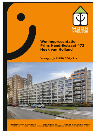 Brochure preview - Brochure Prins Hendrikstraat 473 Hoek van Holland.pdf