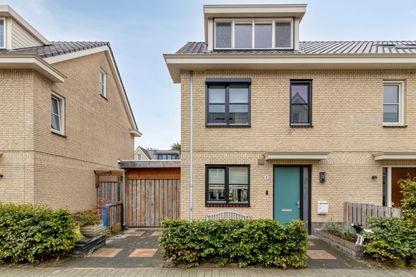 Property photo - Dokter Fokkensstraat 8, 3151MR Hoek van Holland