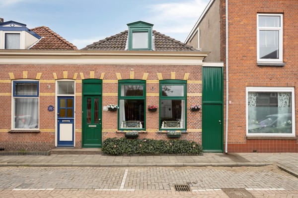 Property photo - Concordiastraat 19, 3151AA Hoek van Holland