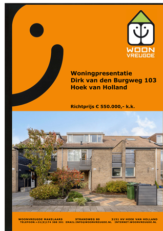 Brochure preview - Brochure Dirk van den Burgweg 103.pdf