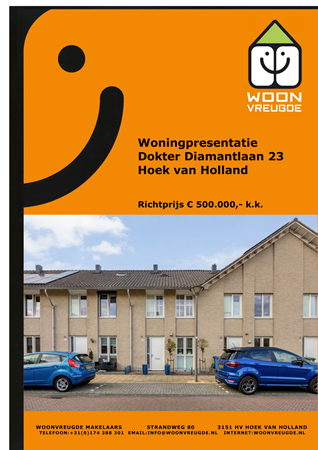 Brochure preview - Brochure Dokter Diamantlaan 23.pdf