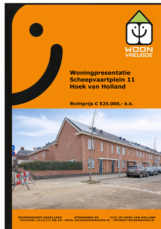 Brochure preview - Brochure Scheepvaartplein 11 te Hoek van Holland.pdf