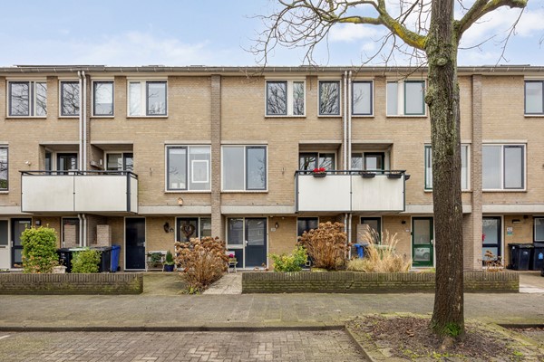 Property photo - Willem Barentsstraat 38, 3151WG Hoek van Holland