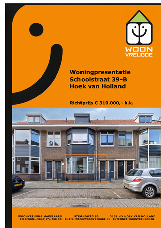Brochure preview - Brochure Schoolstraat 39-B te Hoek van Holland.pdf