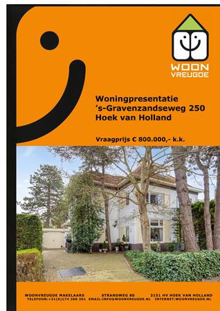 Brochure preview - Brochure 's-Gravenzandseweg 250.pdf