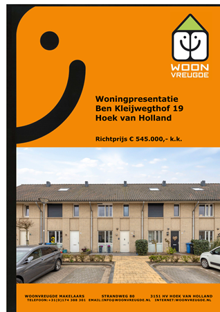 Brochure preview - Brochure Ben Kleijwegthof 19.pdf